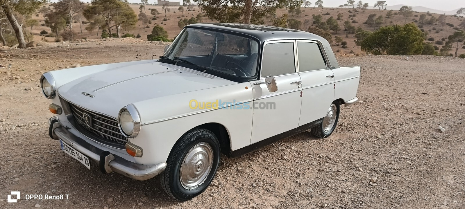 Peugeot 404 1964 404