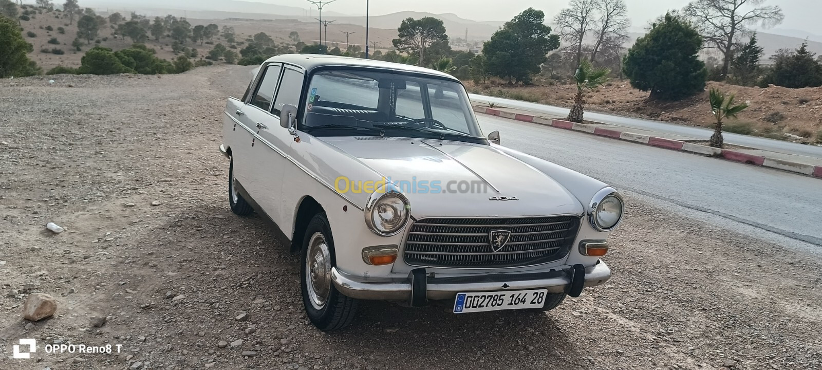 Peugeot 404 1964 404