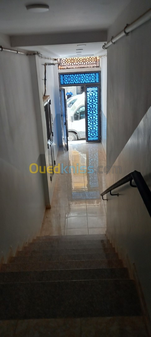 Vente Appartement F3 Relizane Oued rhiou