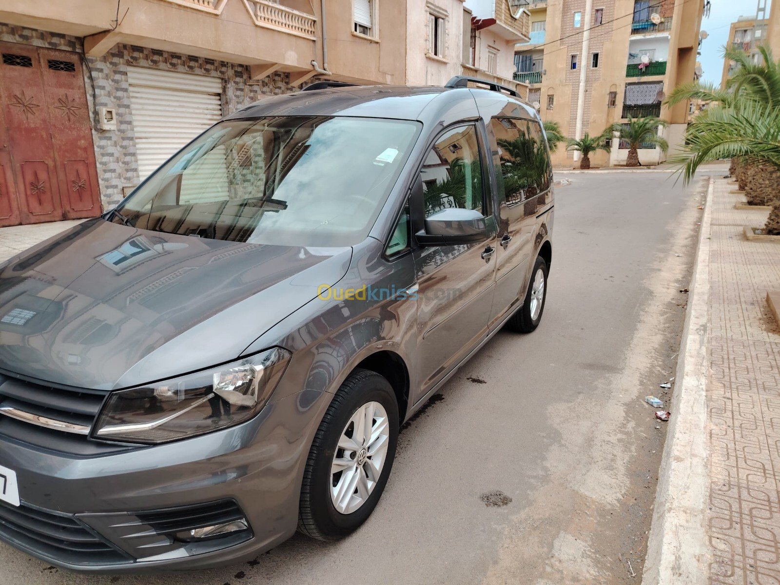 Volkswagen Caddy 2018 