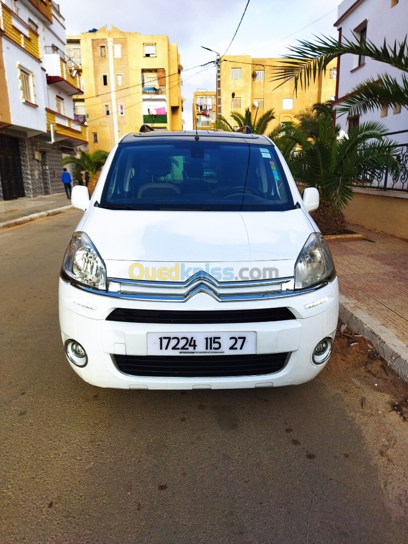 Citroen Berlingo 2015 