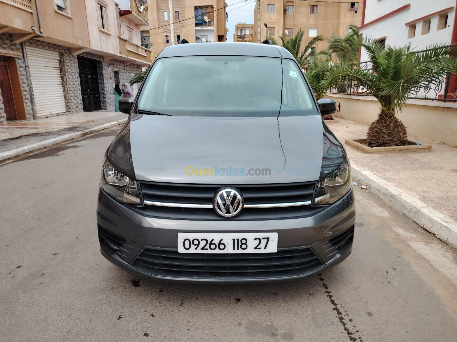 Volkswagen Caddy 2018 