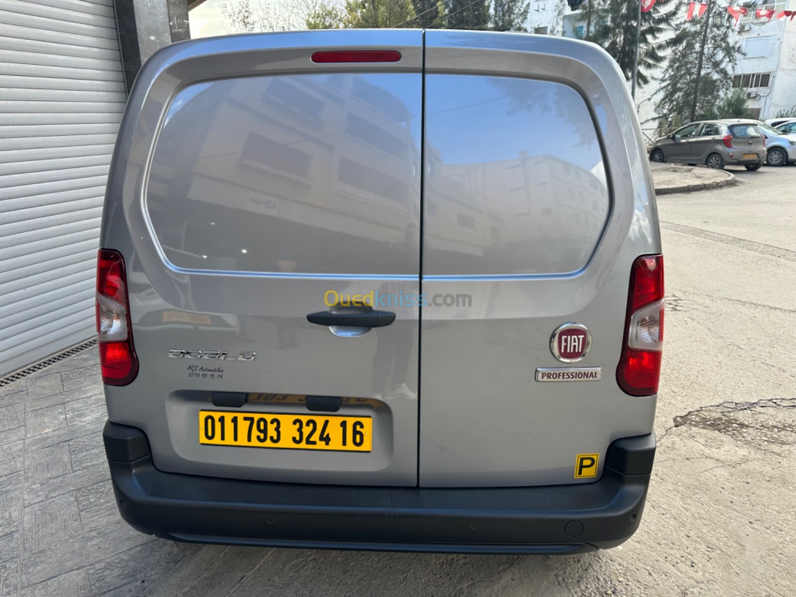 Fiat Doblo 2024 Dz