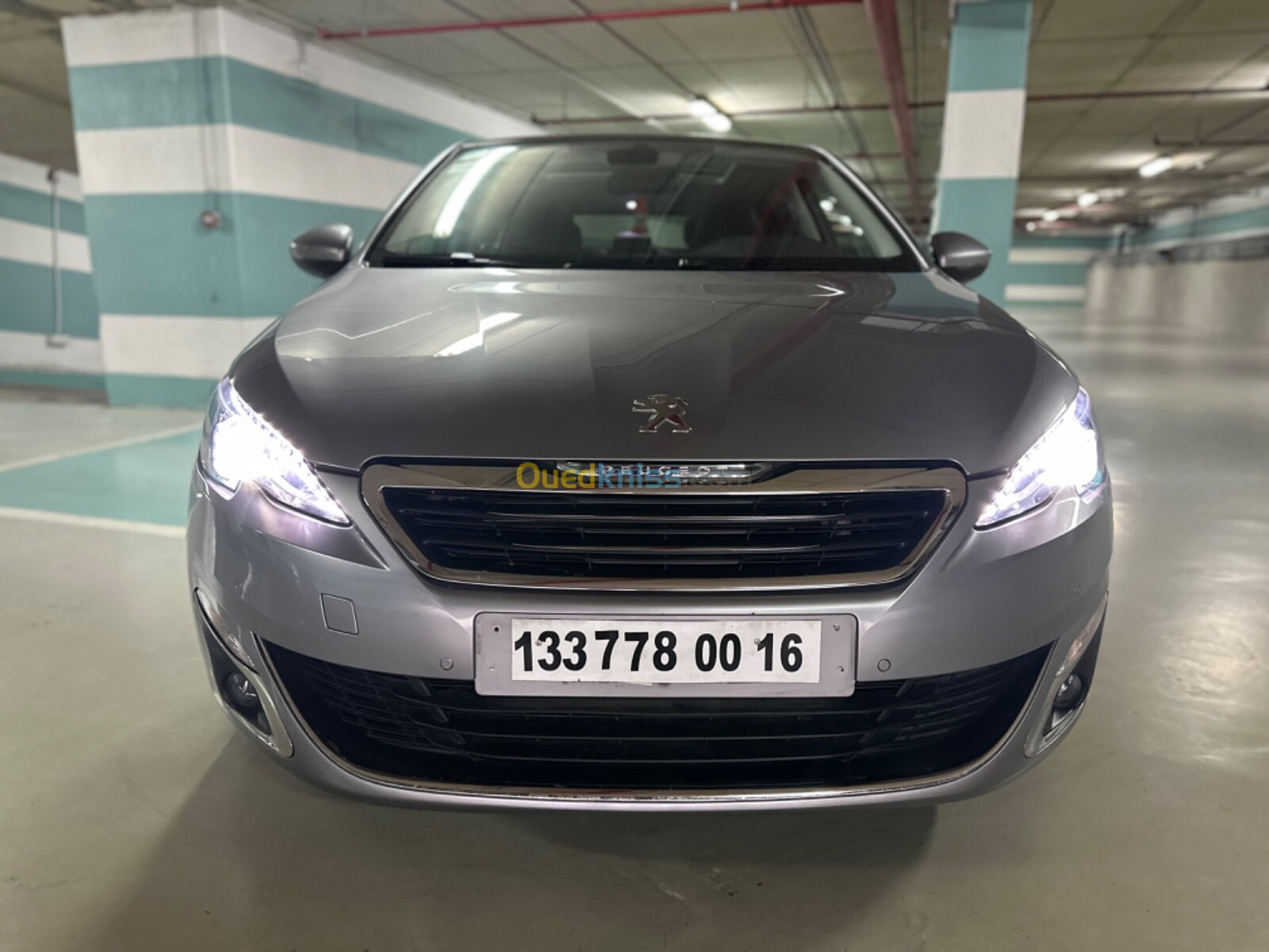 Peugeot 308 2016 Allure