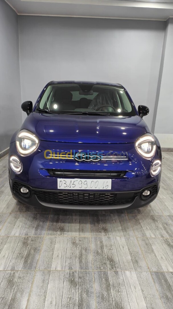 Fiat 500x 2023 Club