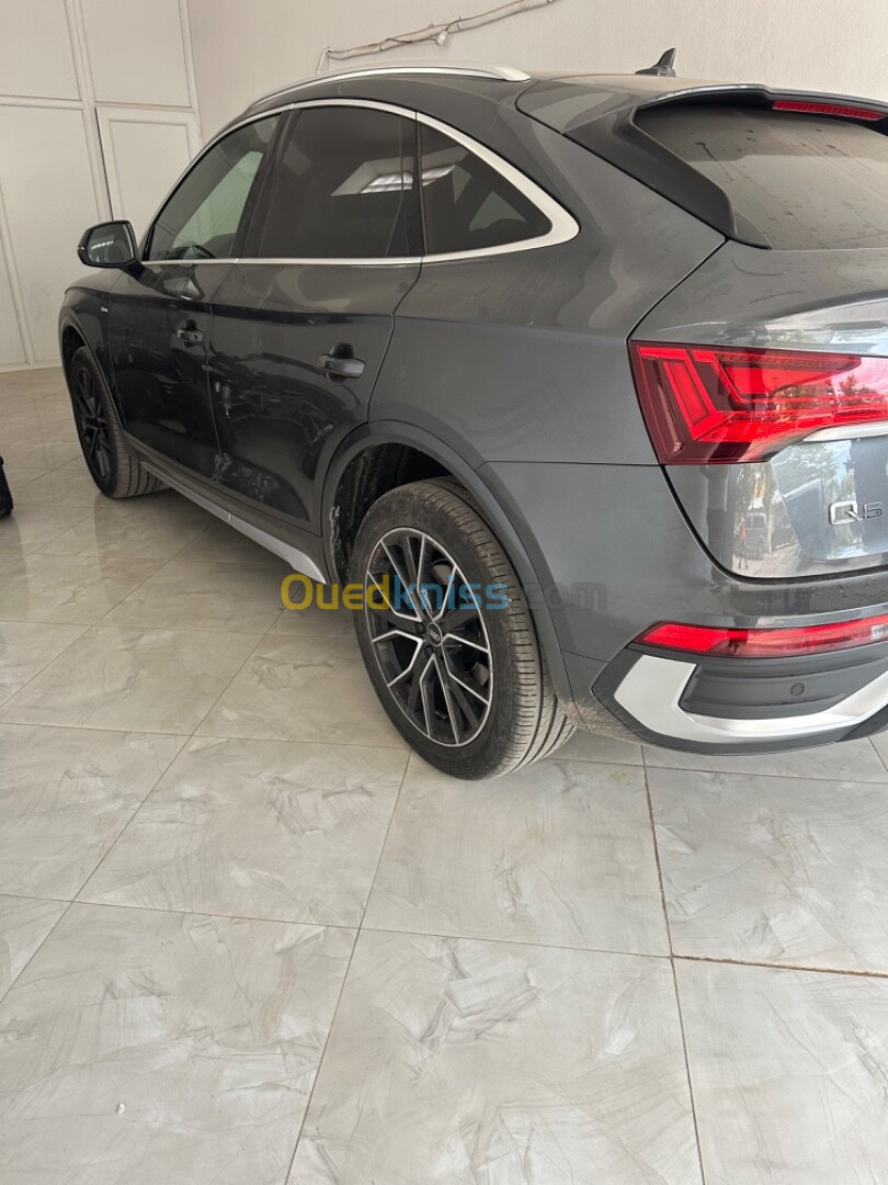 Audi Q5 2022 S Line