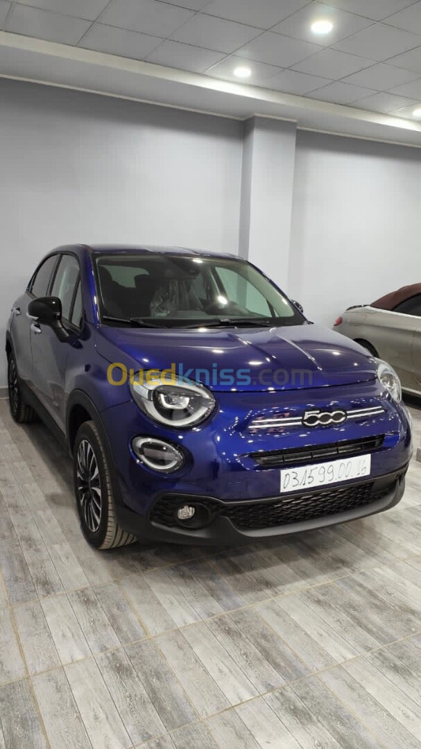 Fiat 500x 2023 Club