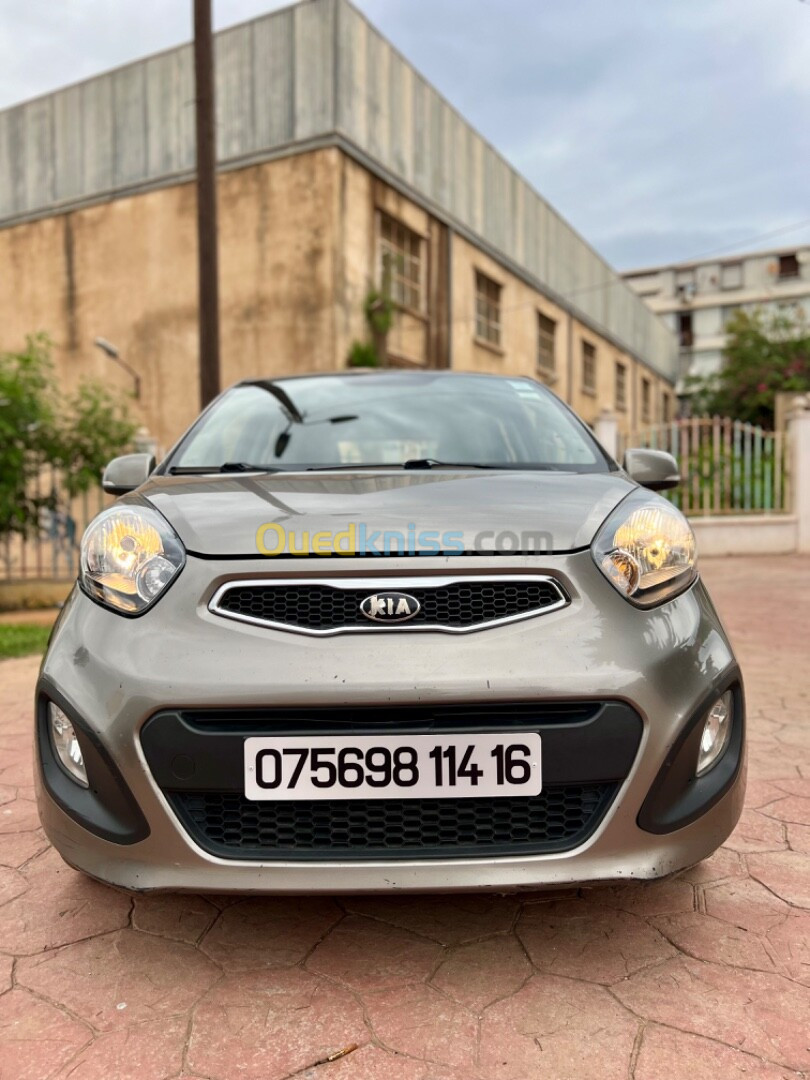 Kia Picanto 2014 Pop