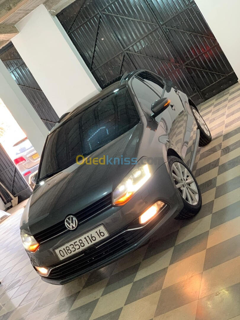 Volkswagen Polo 2016 Carat