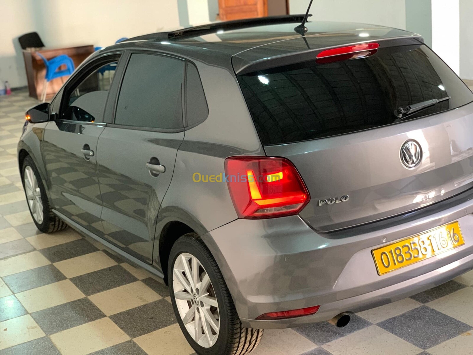 Volkswagen Polo 2016 Carat