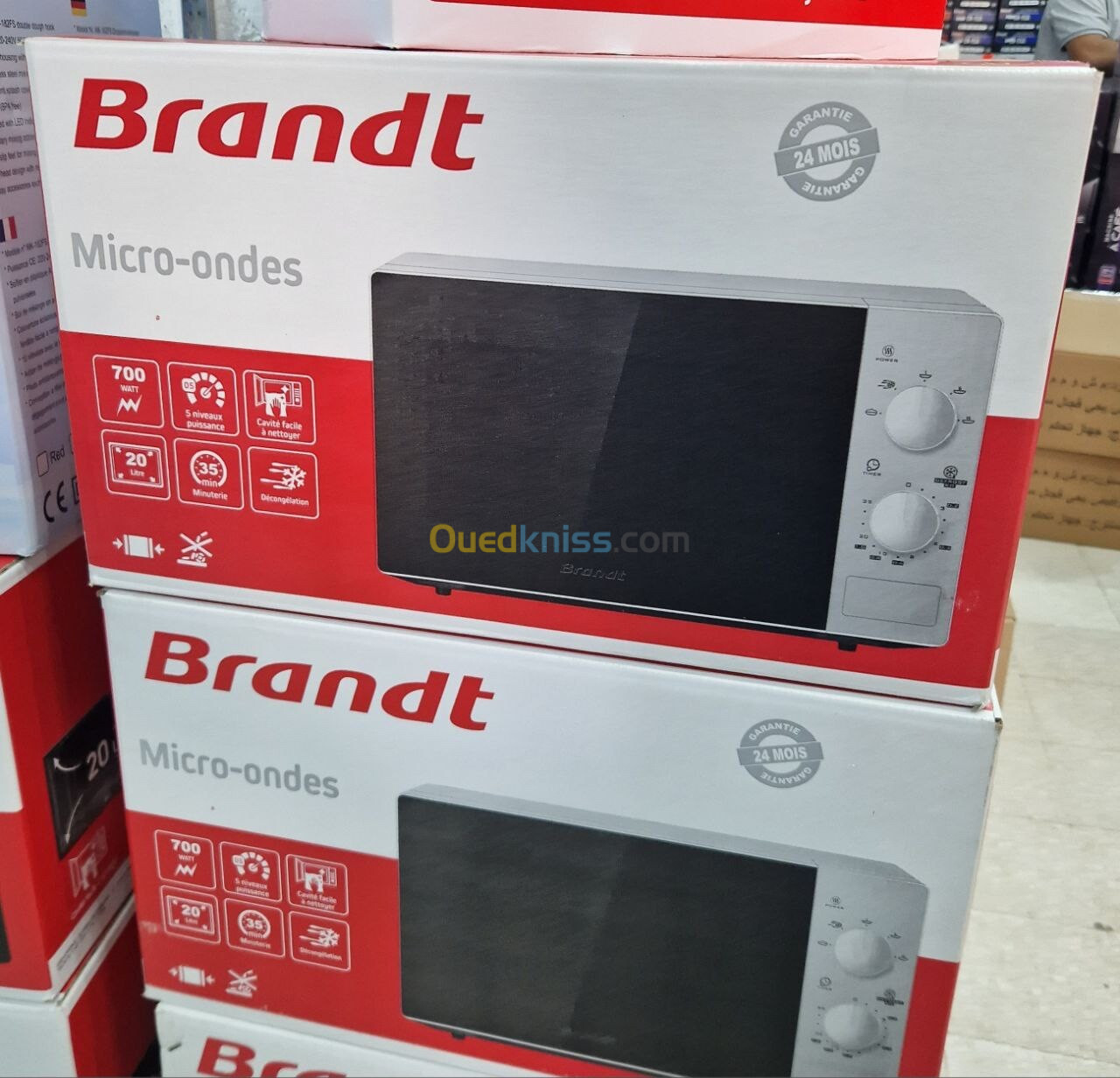 Micro ondes Brandt 20 L , 700 w