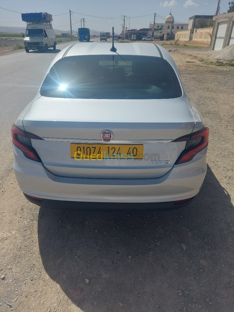 Fiat Tipo 2024 Life