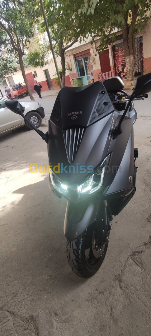 yamaha Tmax Iron 2016