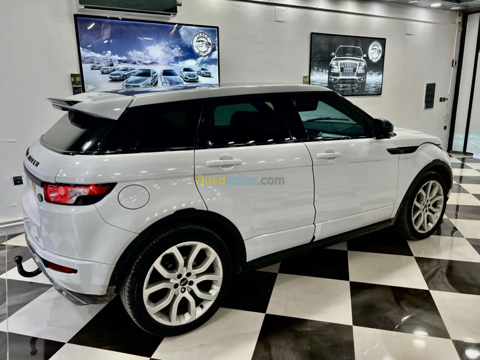 Land Rover Range Rover Evoque 2012 Range Rover Evoque