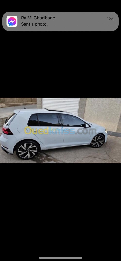 Volkswagen Golf 7 2018 Carat