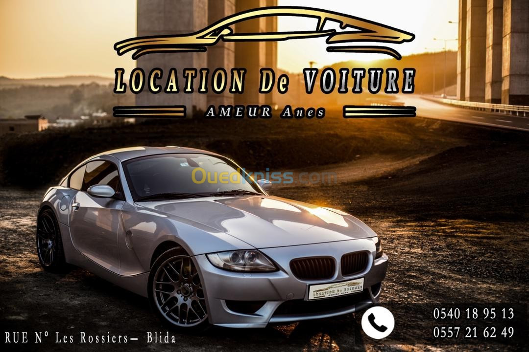 Location de voiture