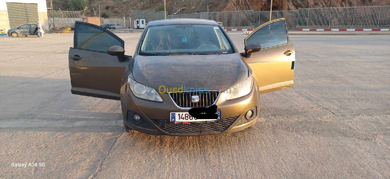 Seat Ibiza 2011 Loca