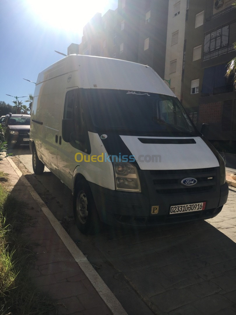 Ford Transit 2009