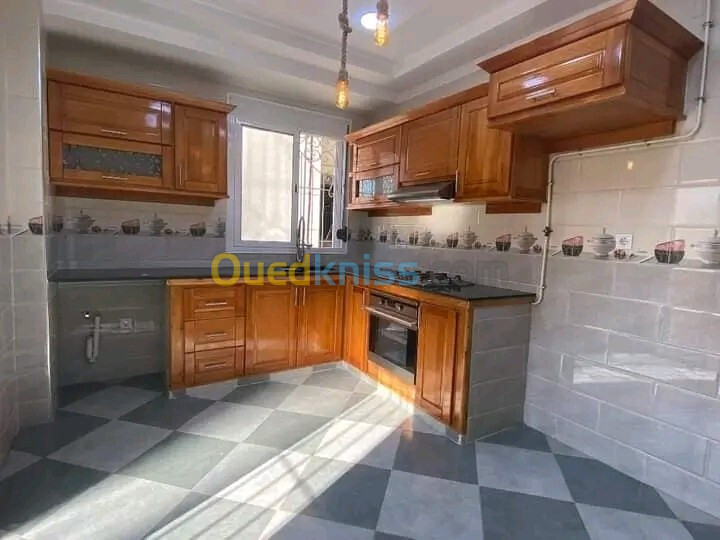 Vente Appartement F3 Alger Bordj el kiffan