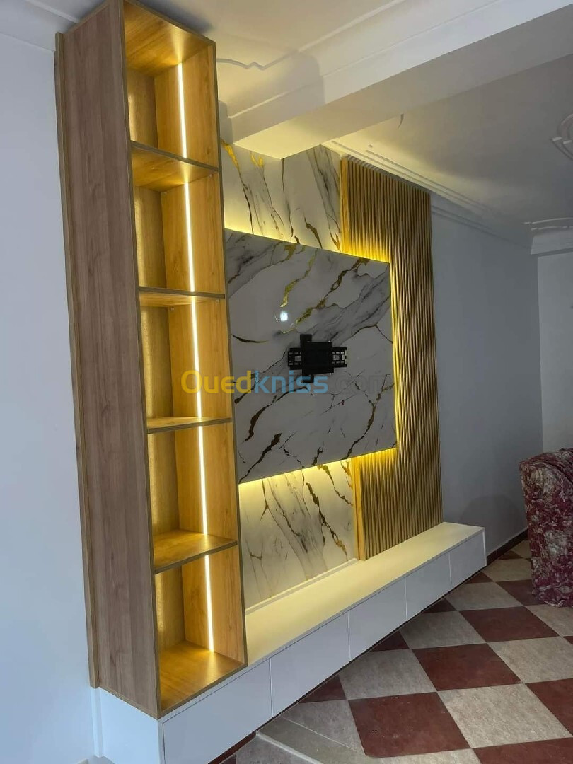 Vente Appartement F3 Alger Bordj el kiffan