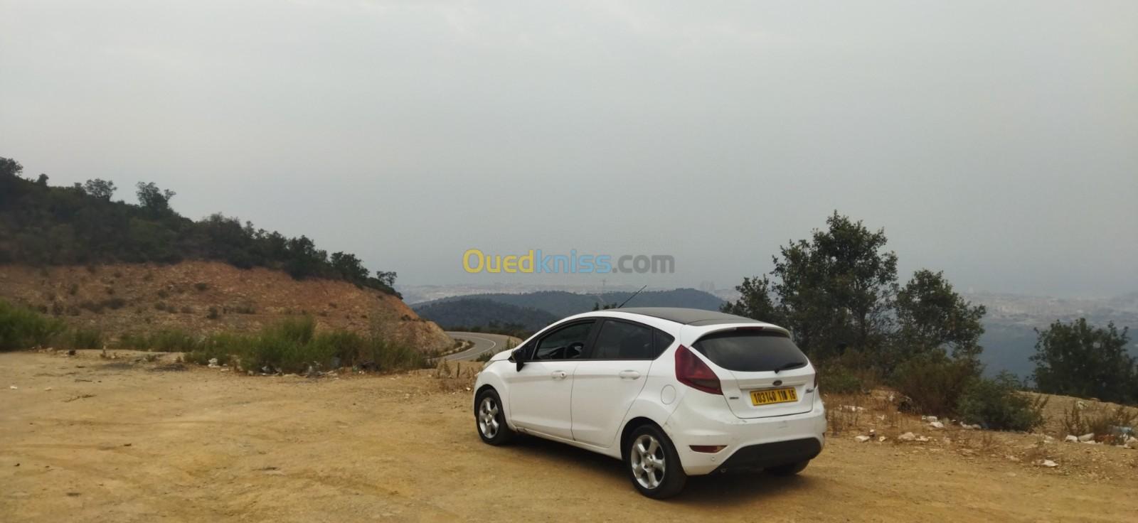 Ford Fiesta 2010 Fiesta