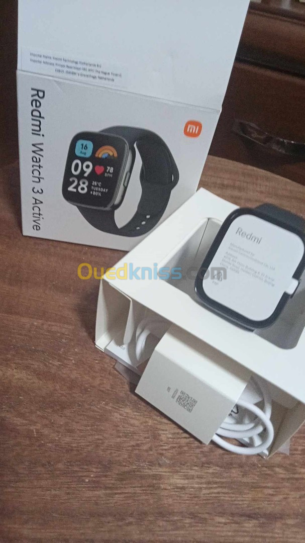 Redmi watch 3 active 