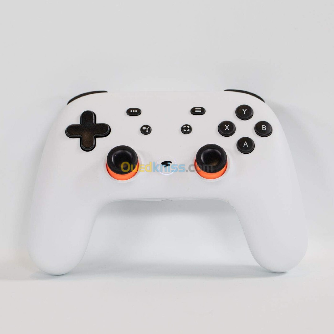 Manette de pc google stadia