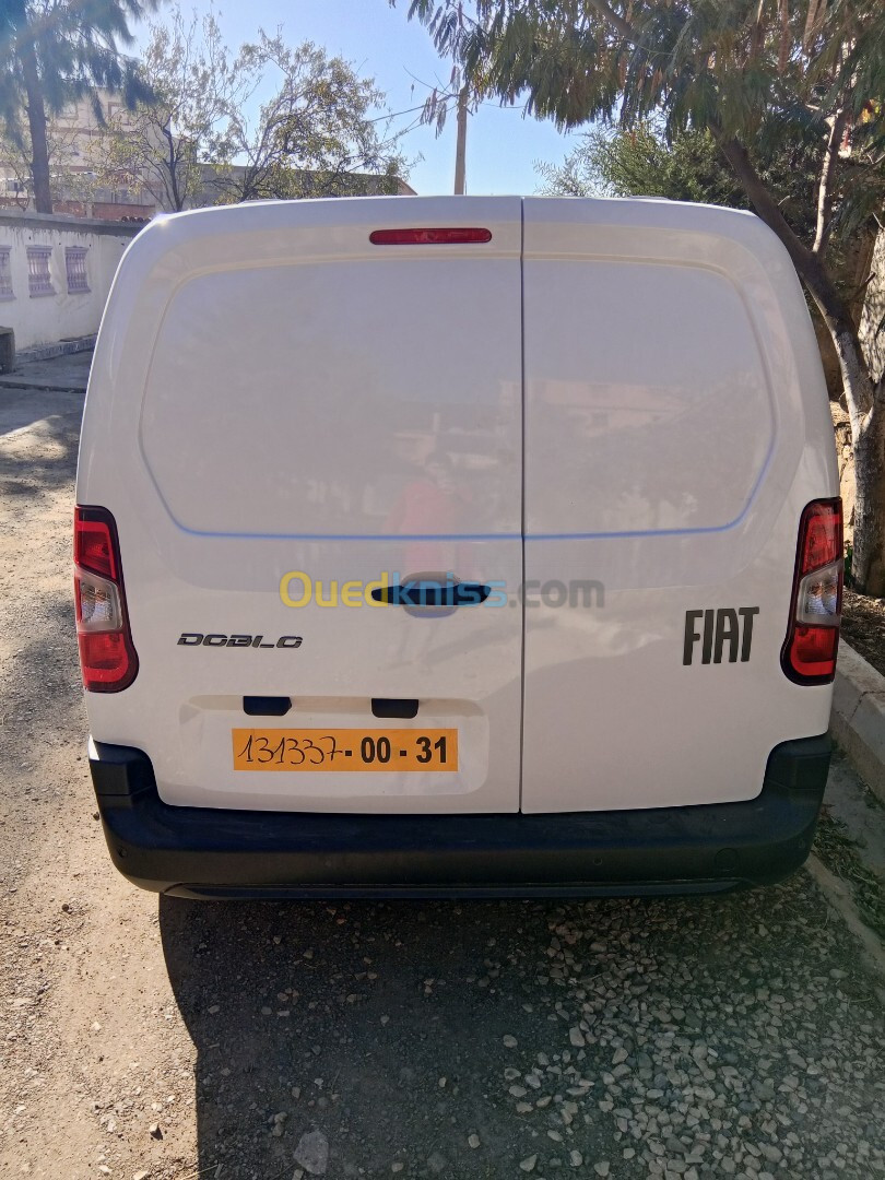 Fiat Doblo 2024 New doblo