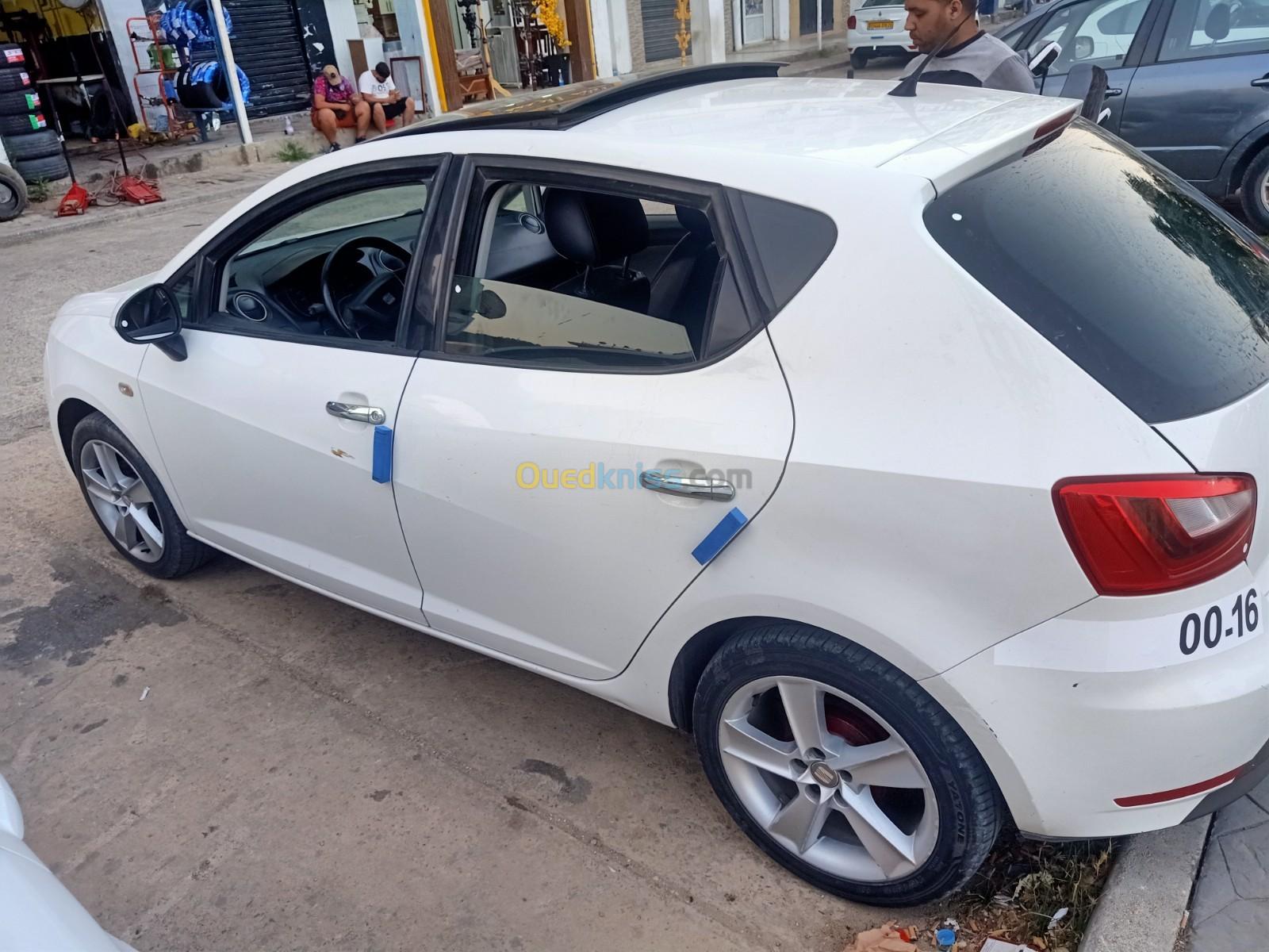 Seat Ibiza 2013 Sport Edition