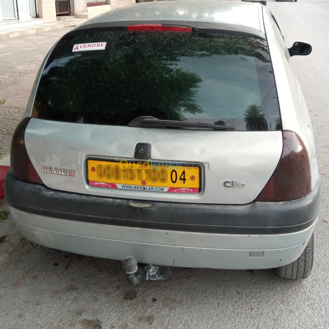 Renault Clio 2 2000 