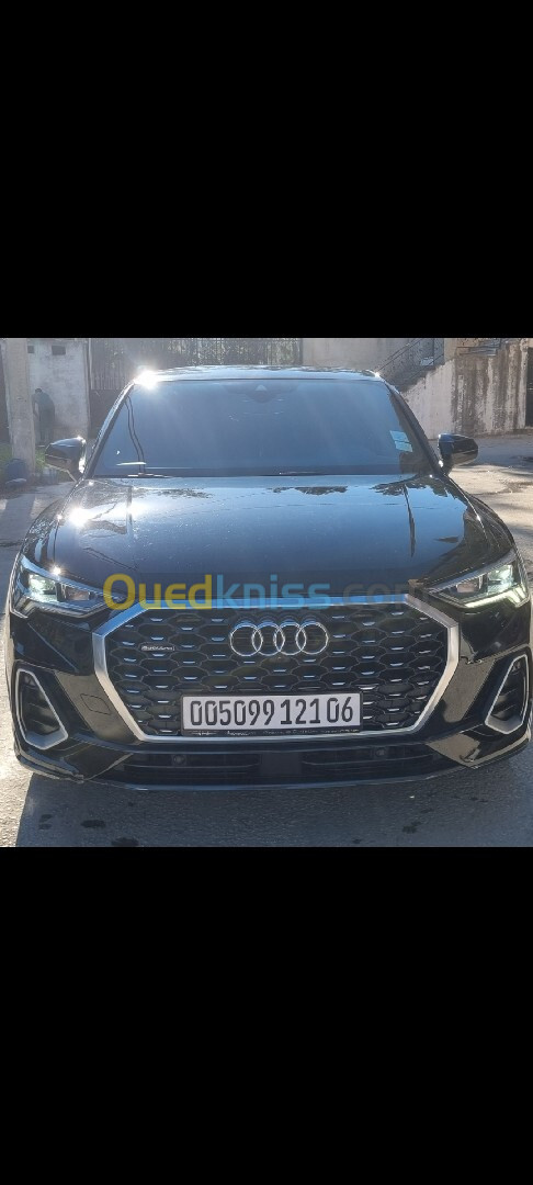 Audi Q3 2021 S Line