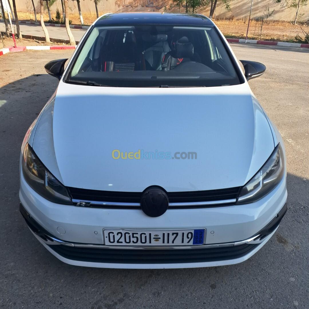 Volkswagen Golf 7 2017 Carat plus