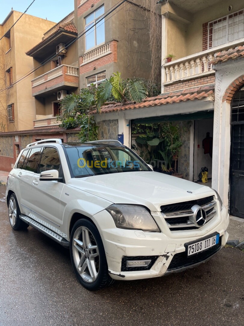 Mercedes GLK 2011 