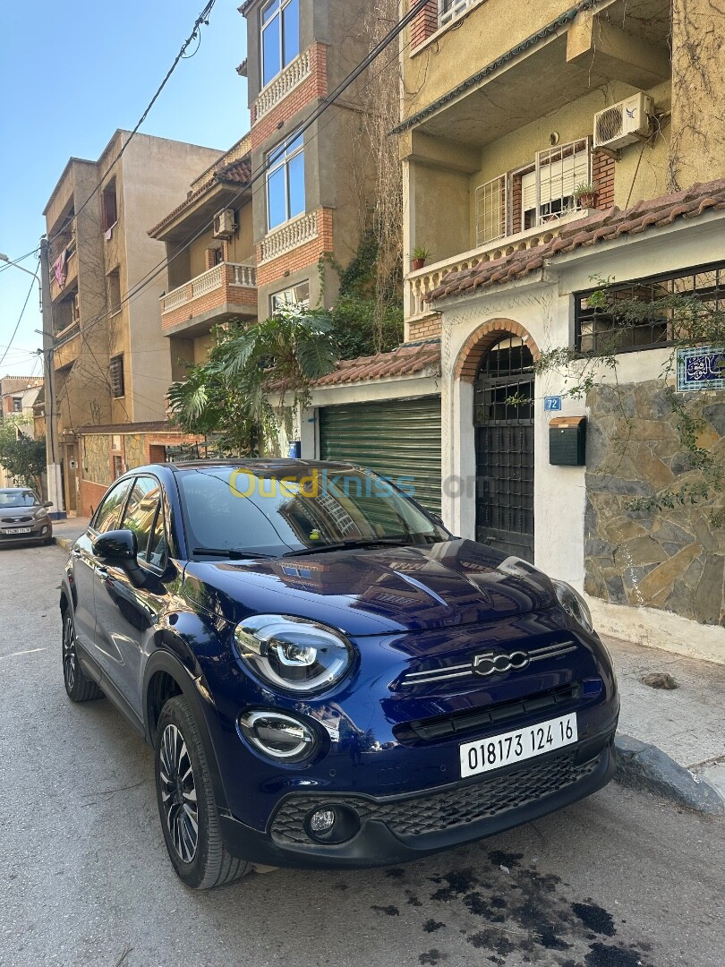 Fiat 500 x 2024 Club