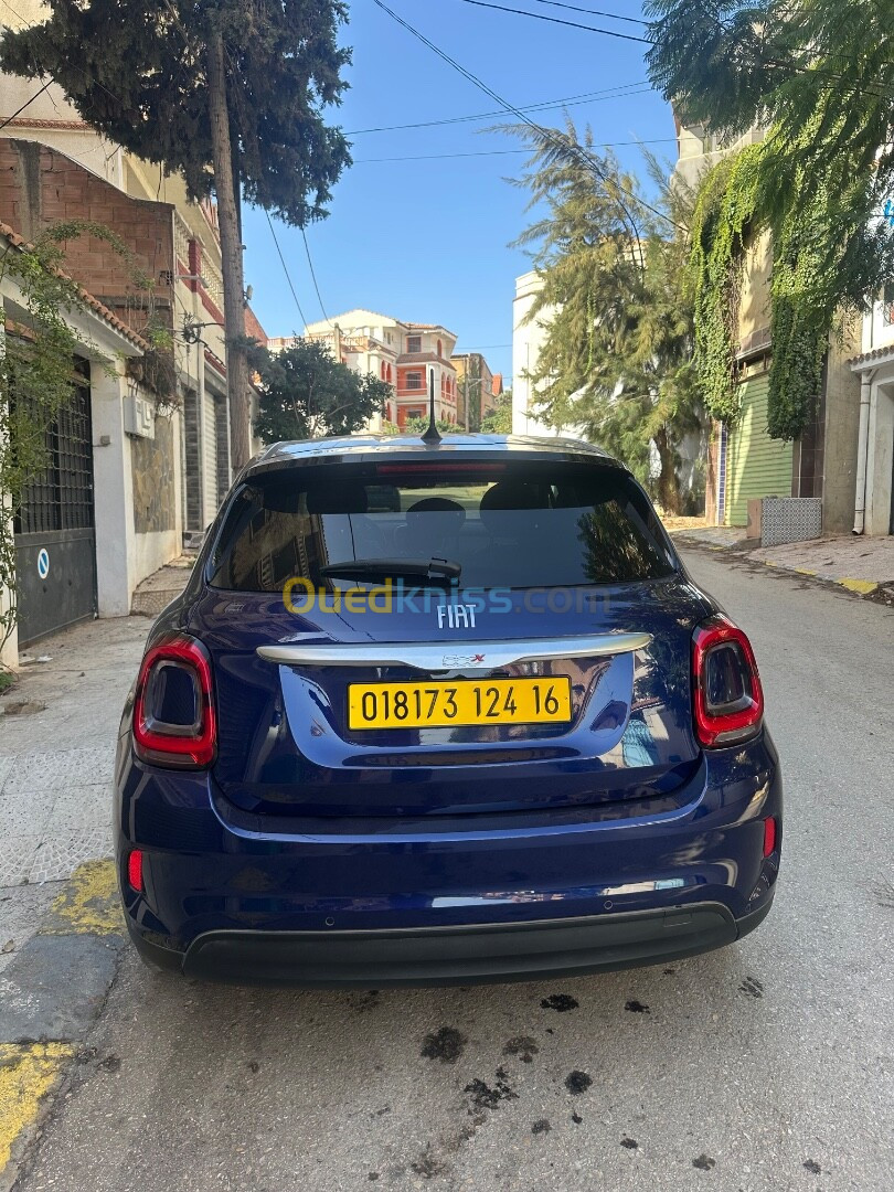 Fiat 500 x 2024 Club