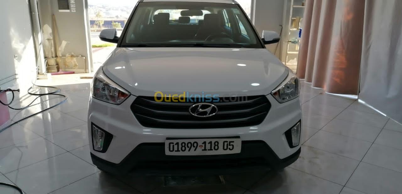 Hyundai CRETA 2018 Crdi