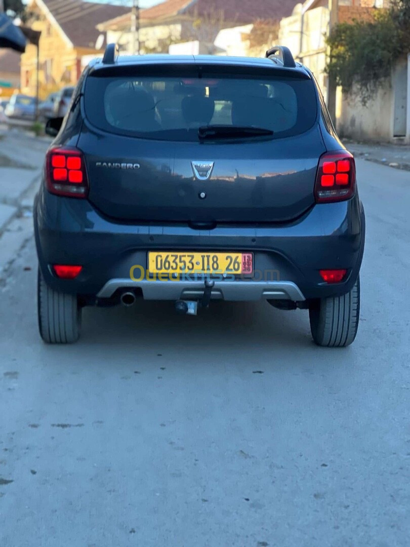 Dacia Sandero 2018 Stepway