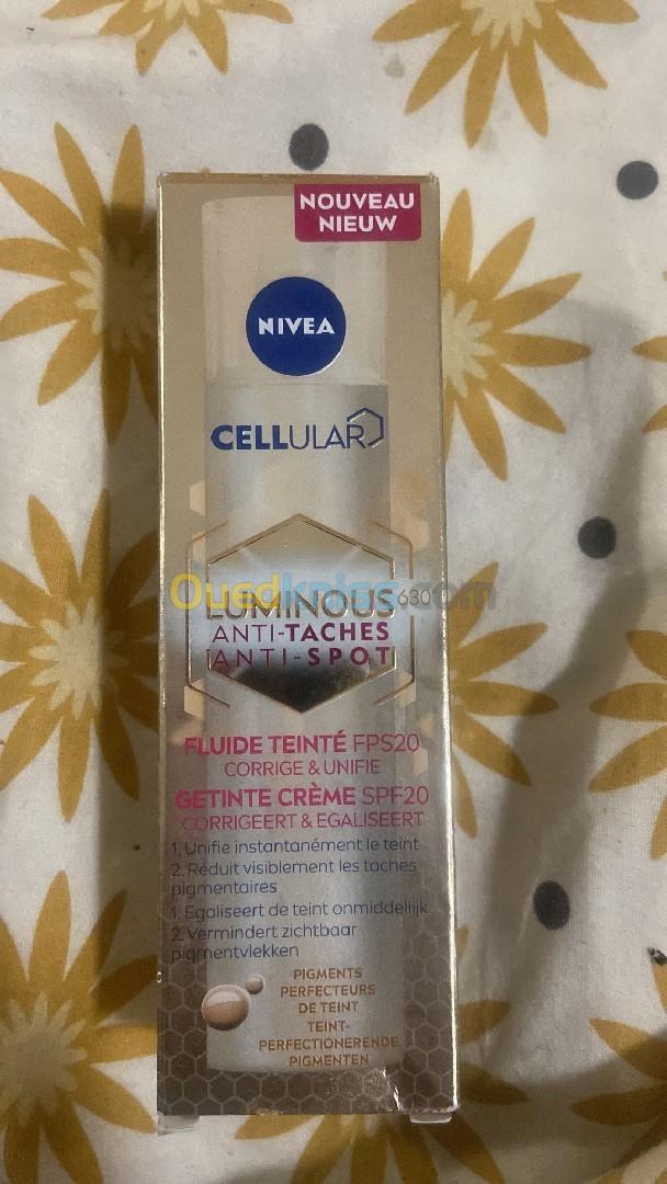 Nivea cellular luminous 