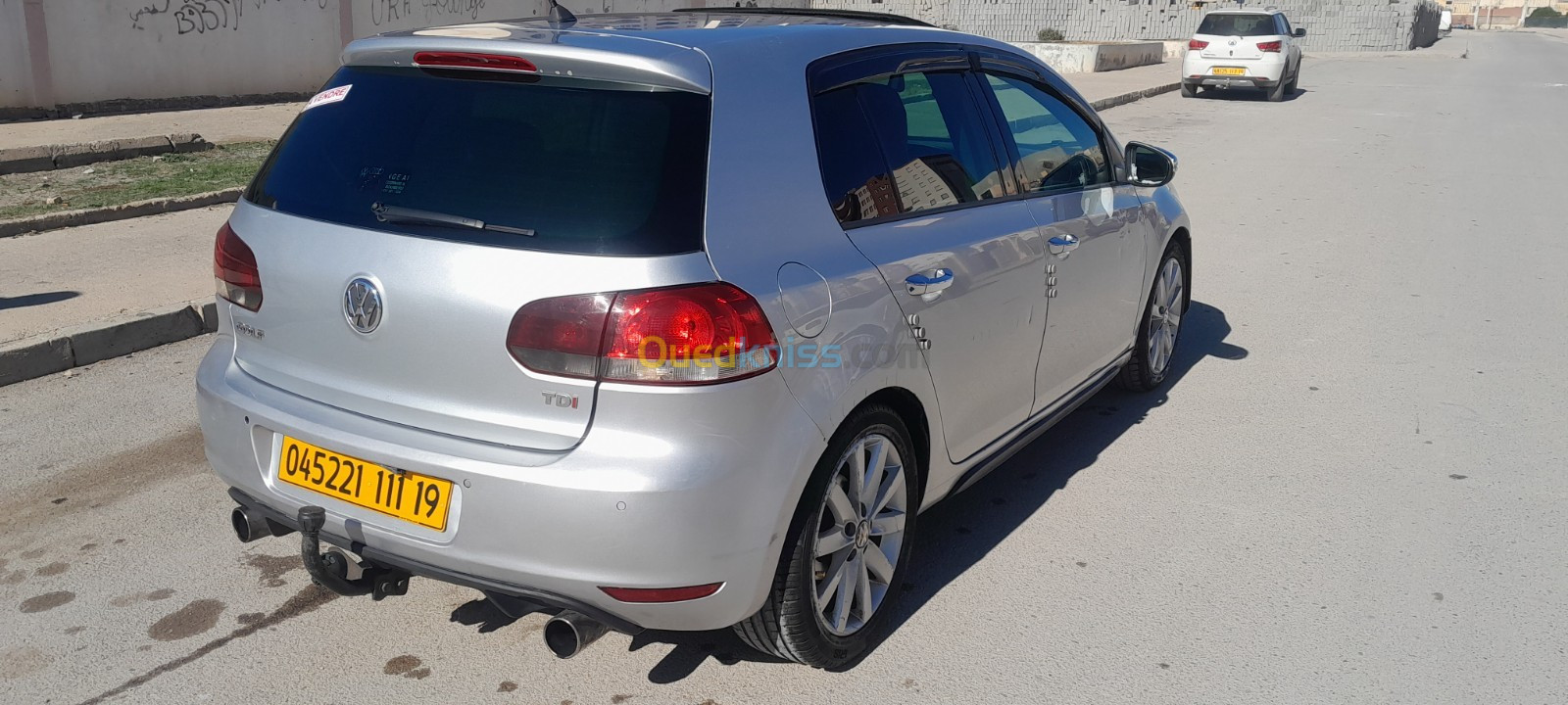 Volkswagen Golf 6 2011 Golf 6