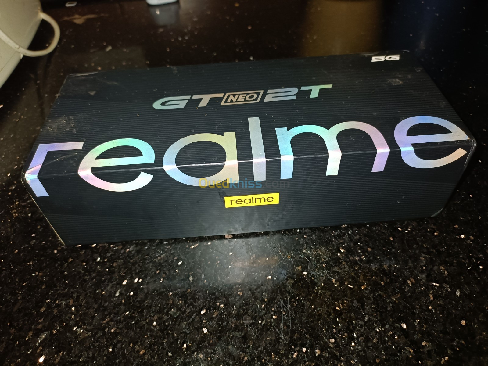 Realme GT neo 2T