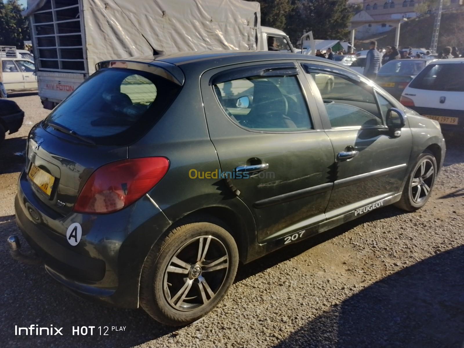 Peugeot 207 2008 207