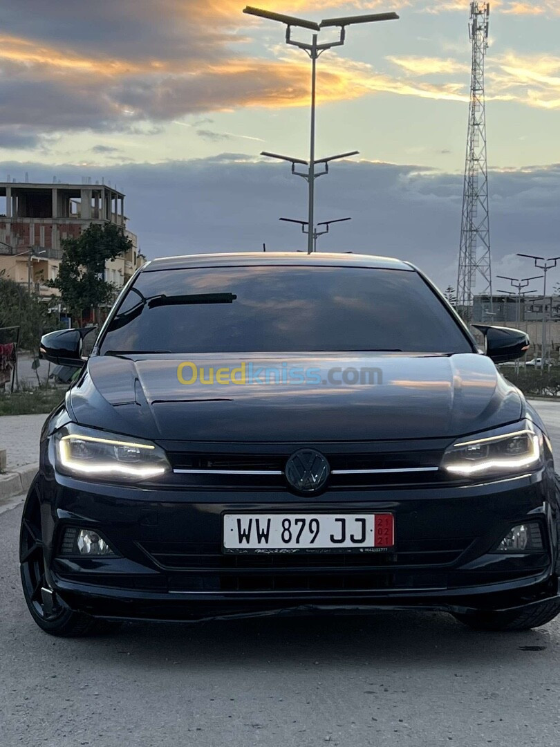 Volkswagen Polo 2018 Beats