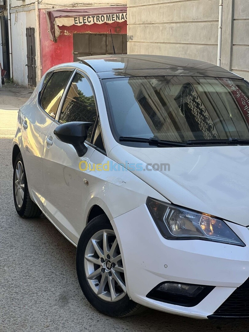 Seat Ibiza 2014 Crono