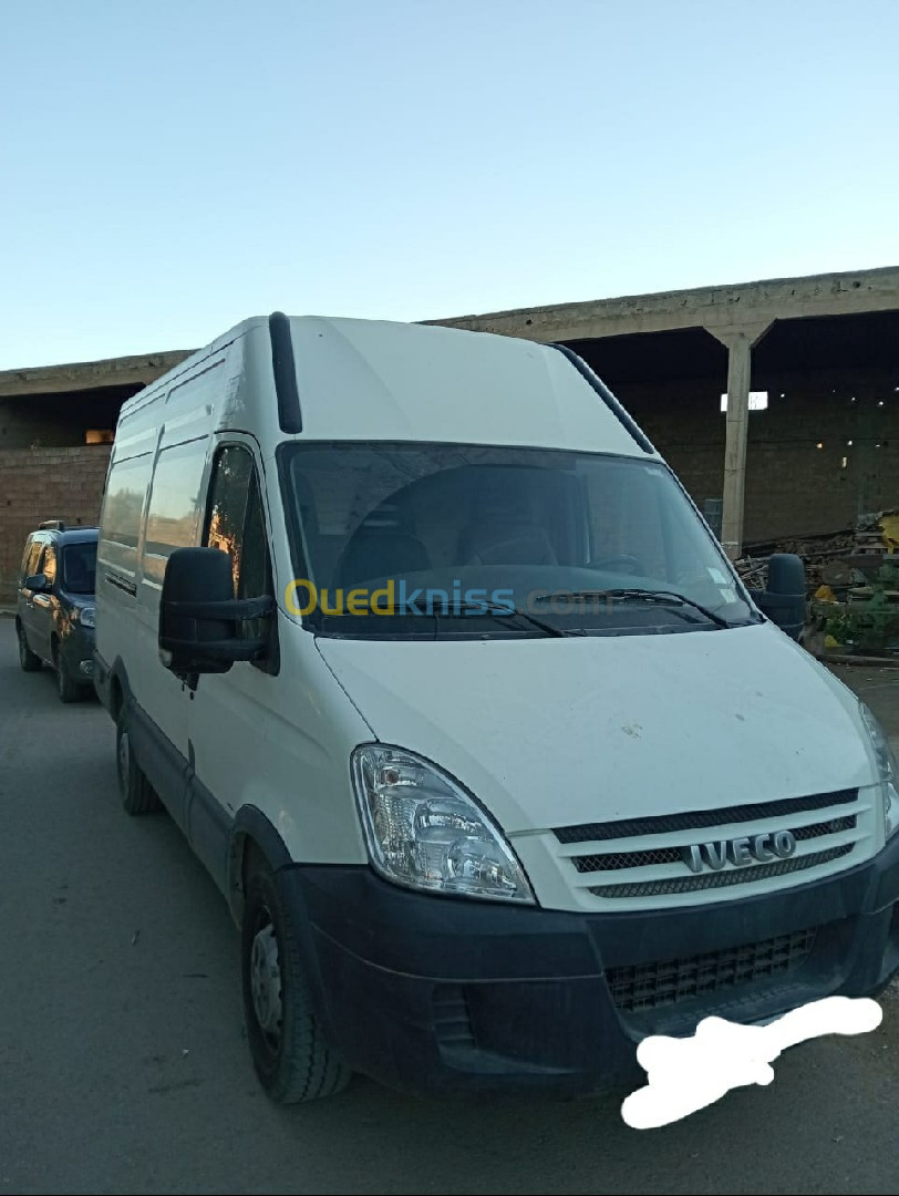 Iveco daily Iveco daily c 12 2008