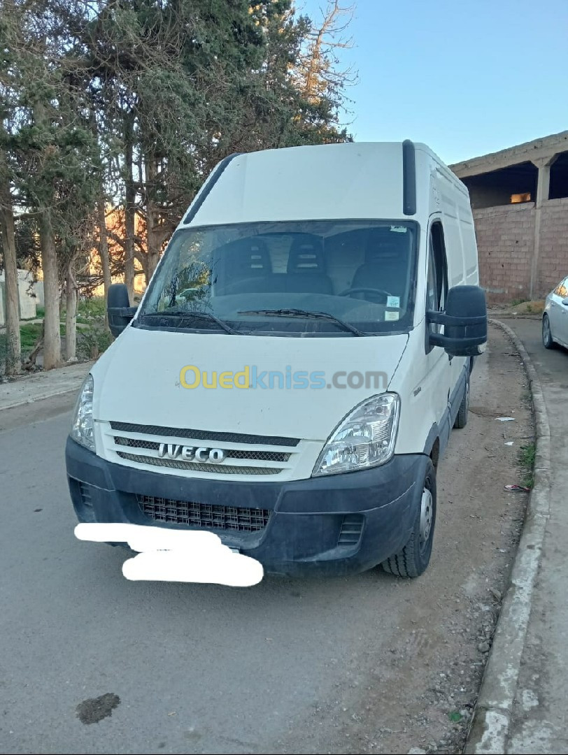 Iveco daily Iveco daily c 12 2008