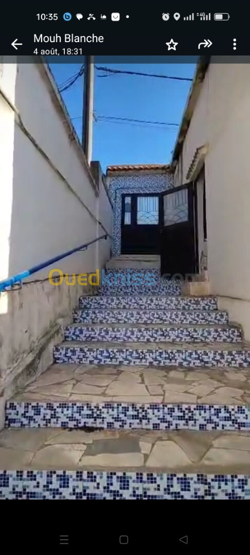 Vente Villa Alger Cheraga