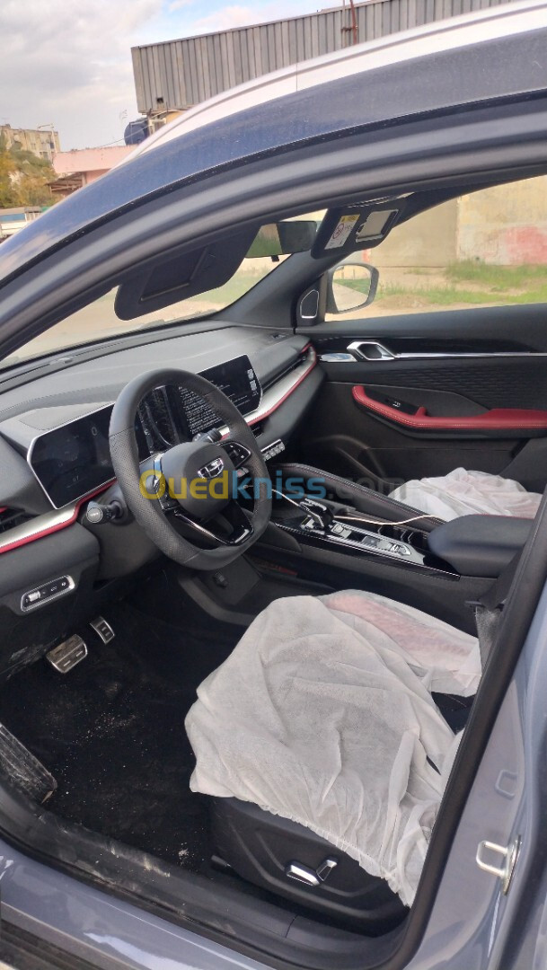 Geely Coolray 2024 Geely coolray JF +