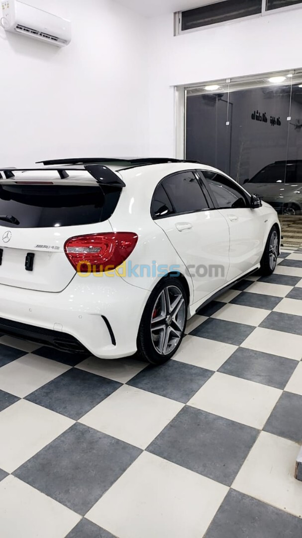 Mercedes Classe A 2015 45 AMG Pack Exclusif