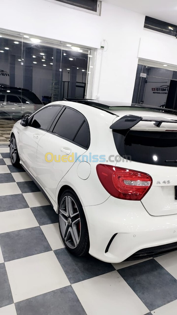 Mercedes Classe A 2015 45 AMG Pack Exclusif