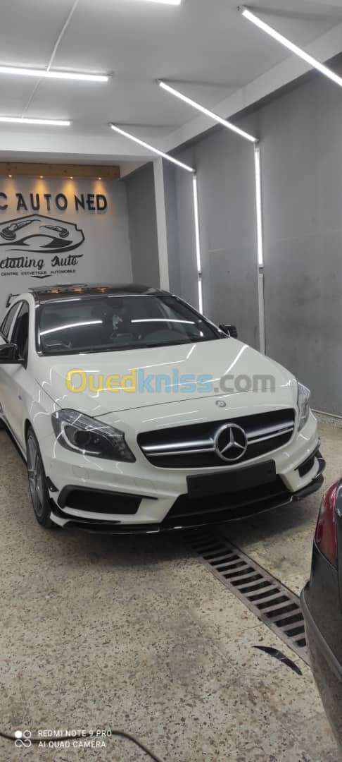 Mercedes Classe A 2015 45 AMG Pack Exclusif